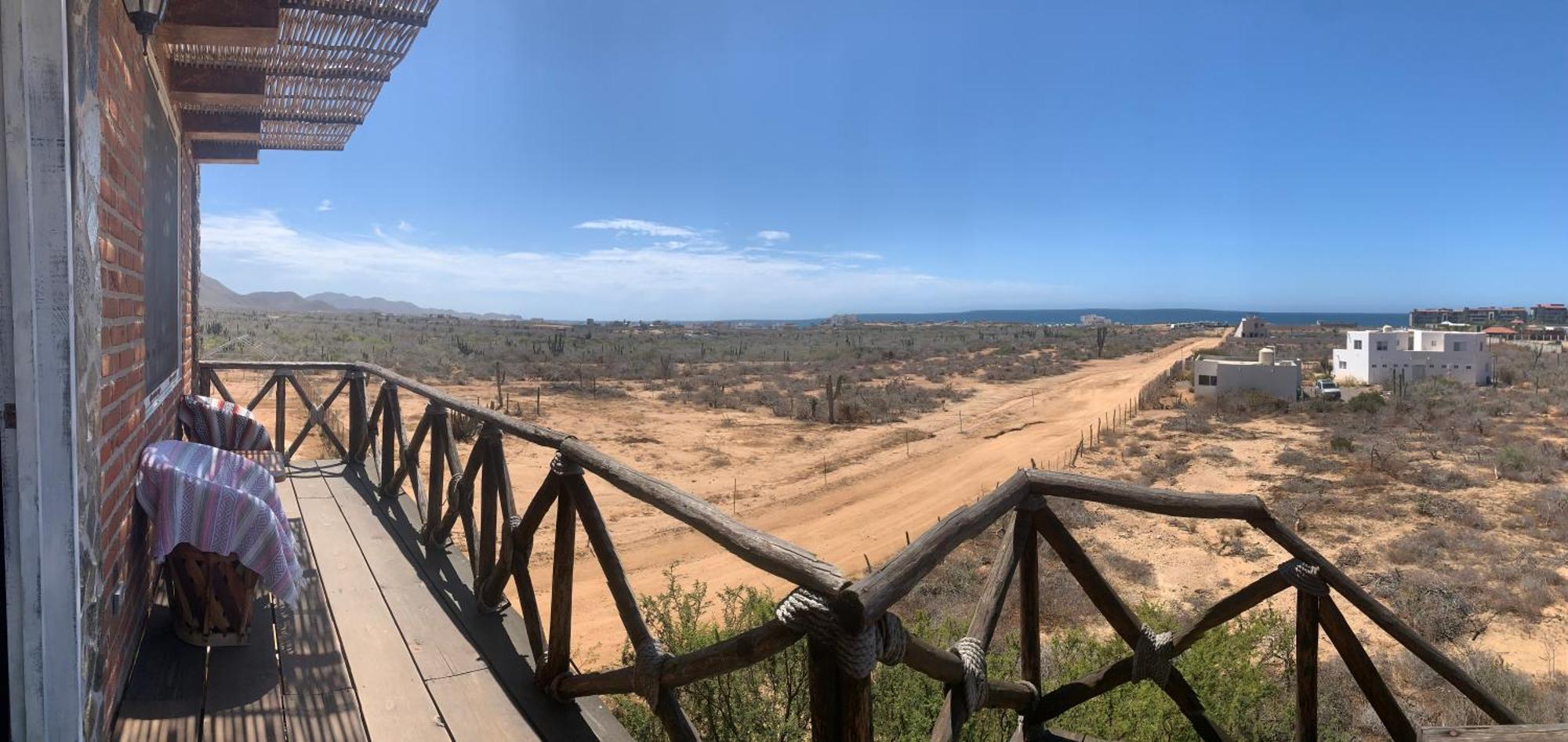 Baja69 Lodge Эль-Пескадеро Экстерьер фото